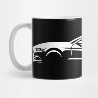 2015 Mustang GT Coupe Mug